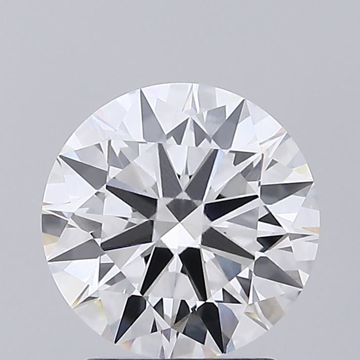 1.95 ct. round Lab Grown Diamond front image