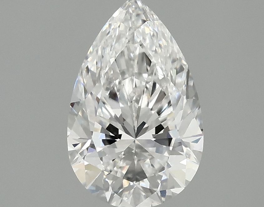 1.53 ct. pear Lab Grown Diamond front image