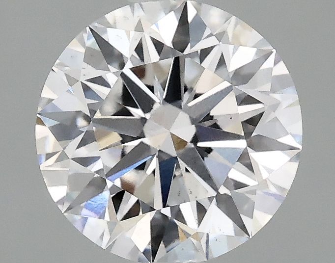 1.57 ct. round Lab Grown Diamond front image