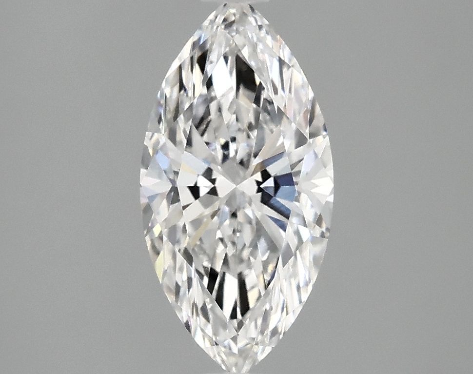 1.51 ct. marquise Lab Grown Diamond front image
