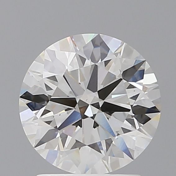 2.03 ct. round Lab Grown Diamond front image