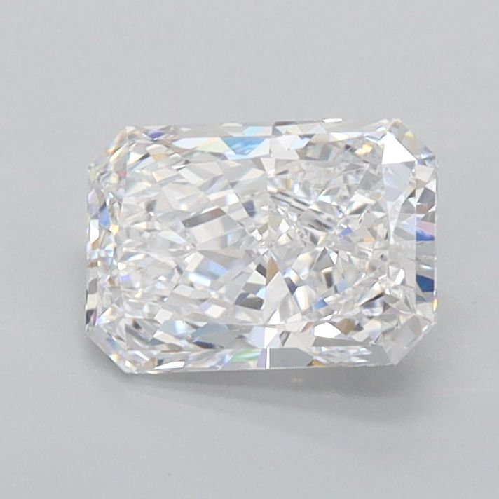 1.02 ct. radiant Lab Grown Diamond front image