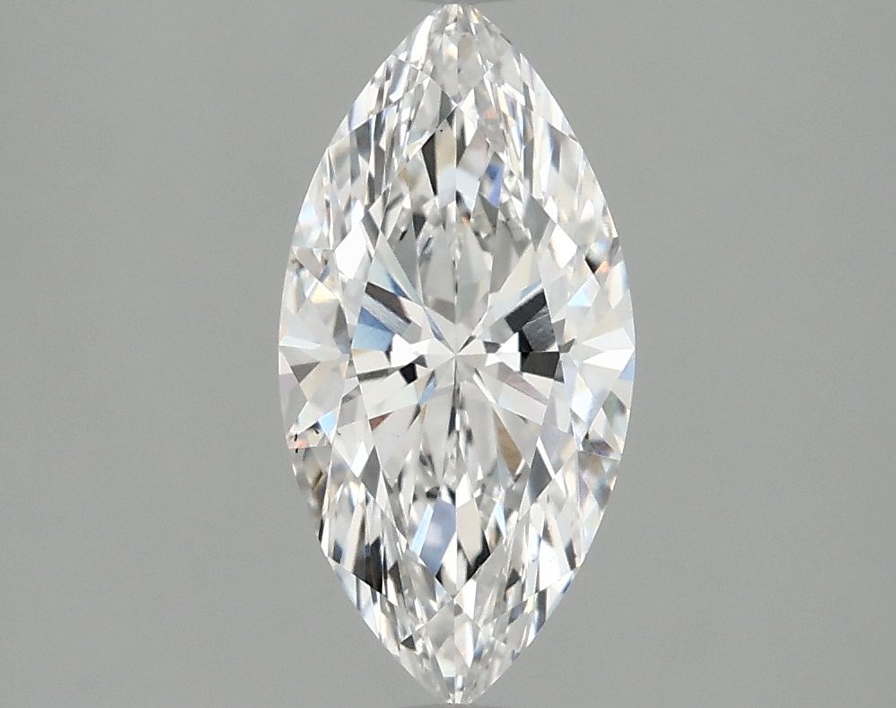 1.58 ct. marquise Lab Grown Diamond front image