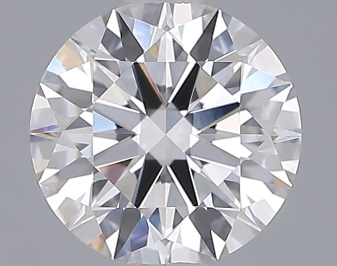 1.55 ct. round Lab Grown Diamond front image