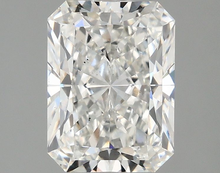 2.07 ct. radiant Lab Grown Diamond front image