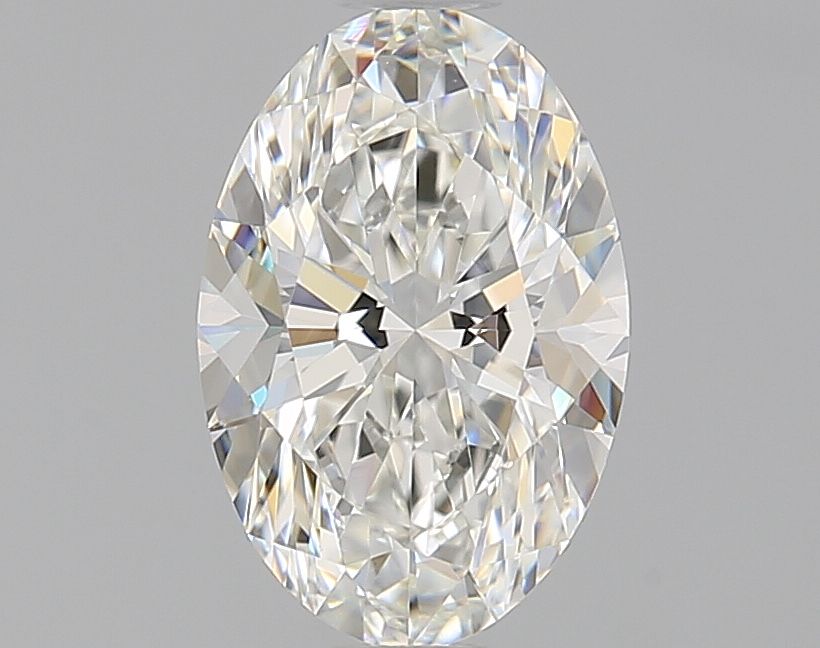 0.83 ct Oval diamond