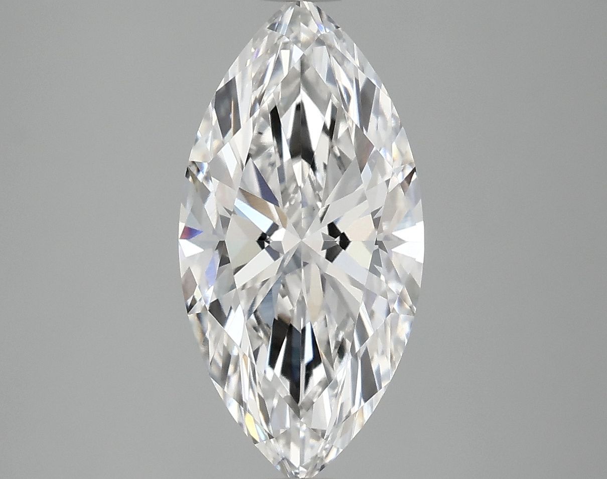 2.51 ct. marquise Lab Grown Diamond front image
