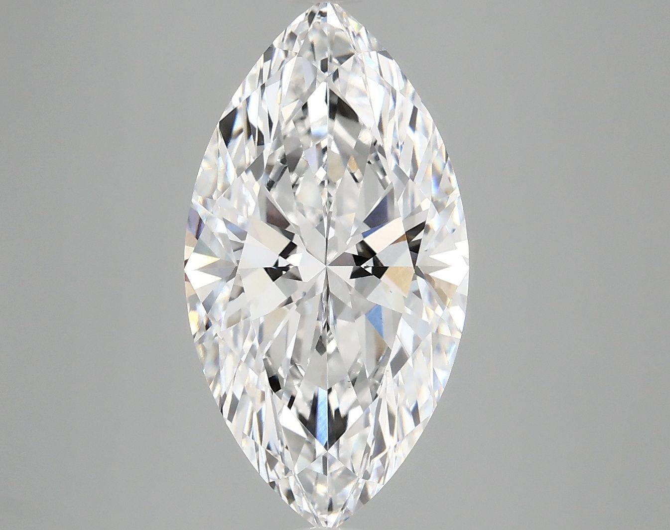 4.04 ct. marquise Lab Grown Diamond front image