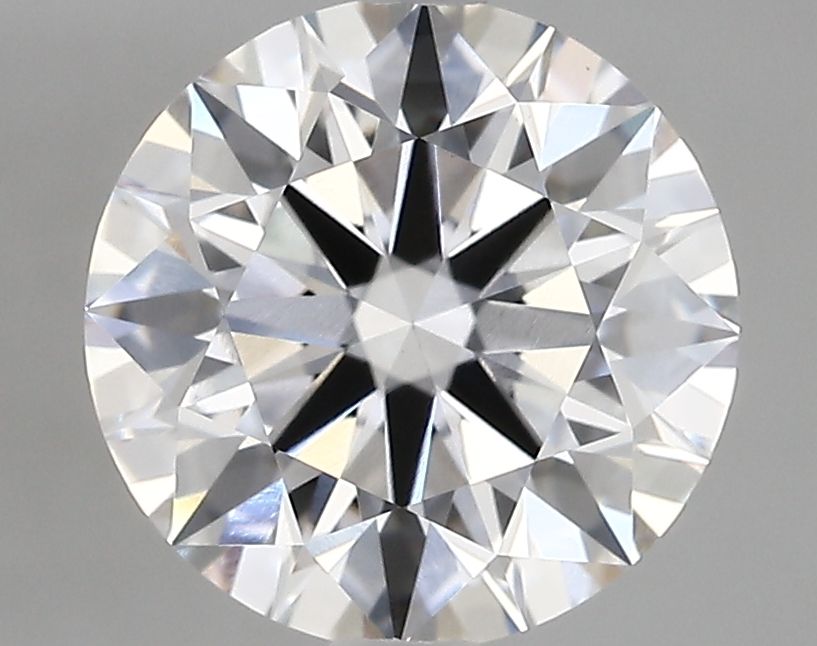 3.06 ct. round Lab Grown Diamond front image