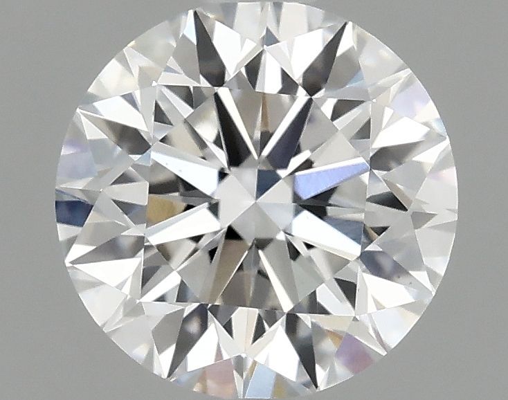 1.10 ct. round Lab Grown Diamond front image
