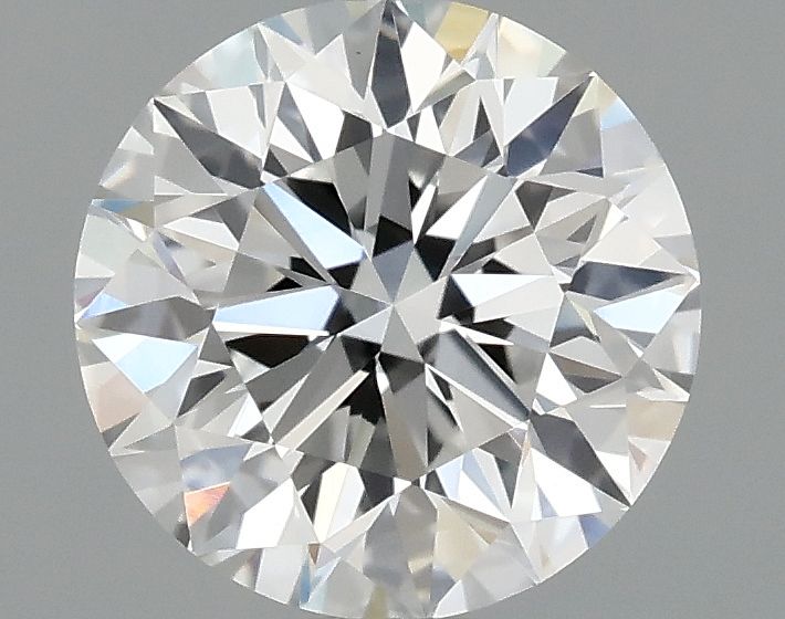 1.01 ct. round Lab Grown Diamond front image