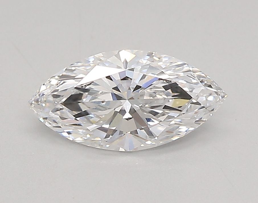 0.71 ct. marquise Lab Grown Diamond front image