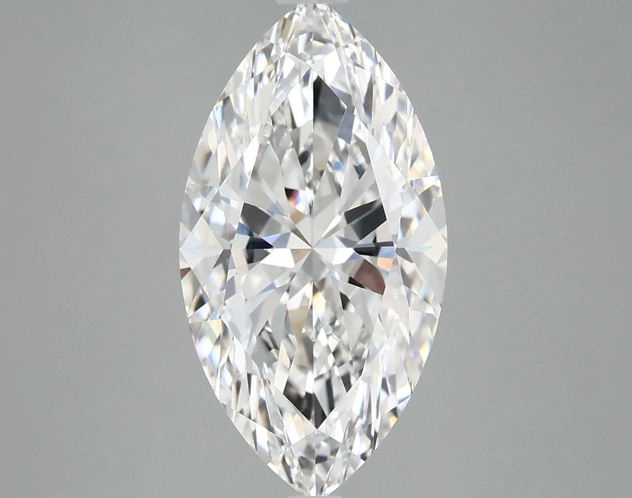3.89 ct. marquise Lab Grown Diamond front image