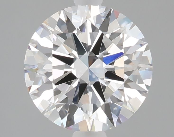 2.01 ct. round Lab Grown Diamond front image
