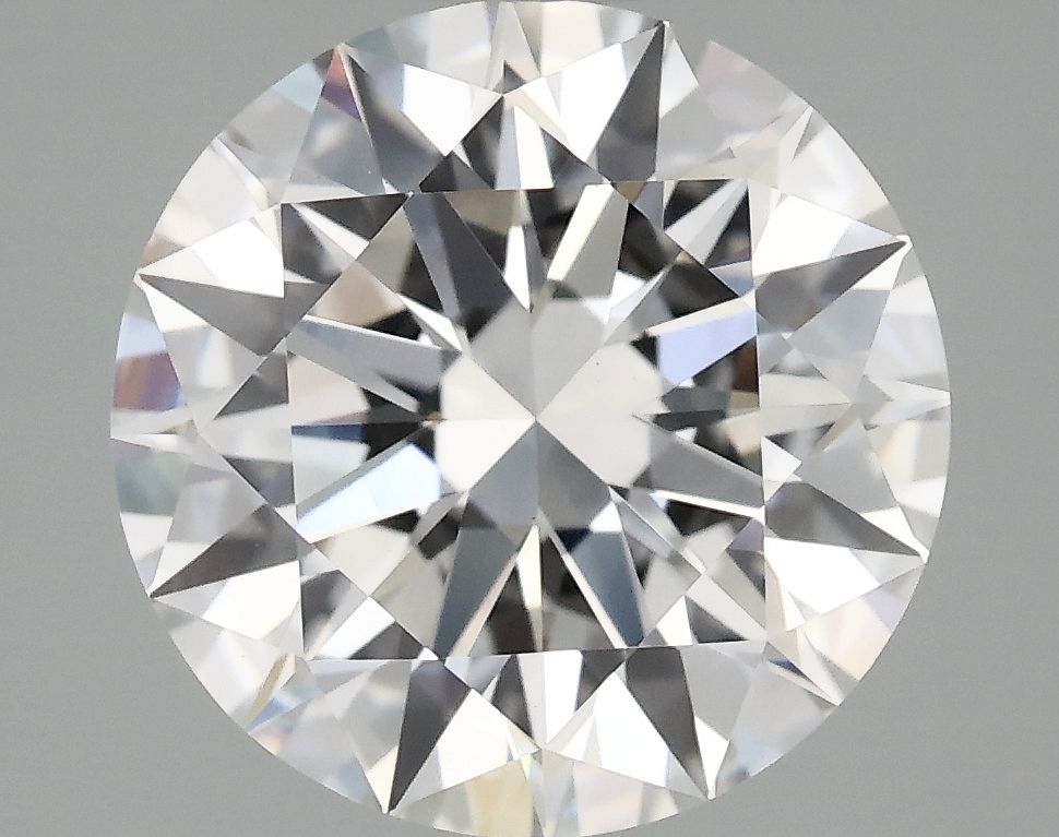 2.35 ct. round Lab Grown Diamond front image