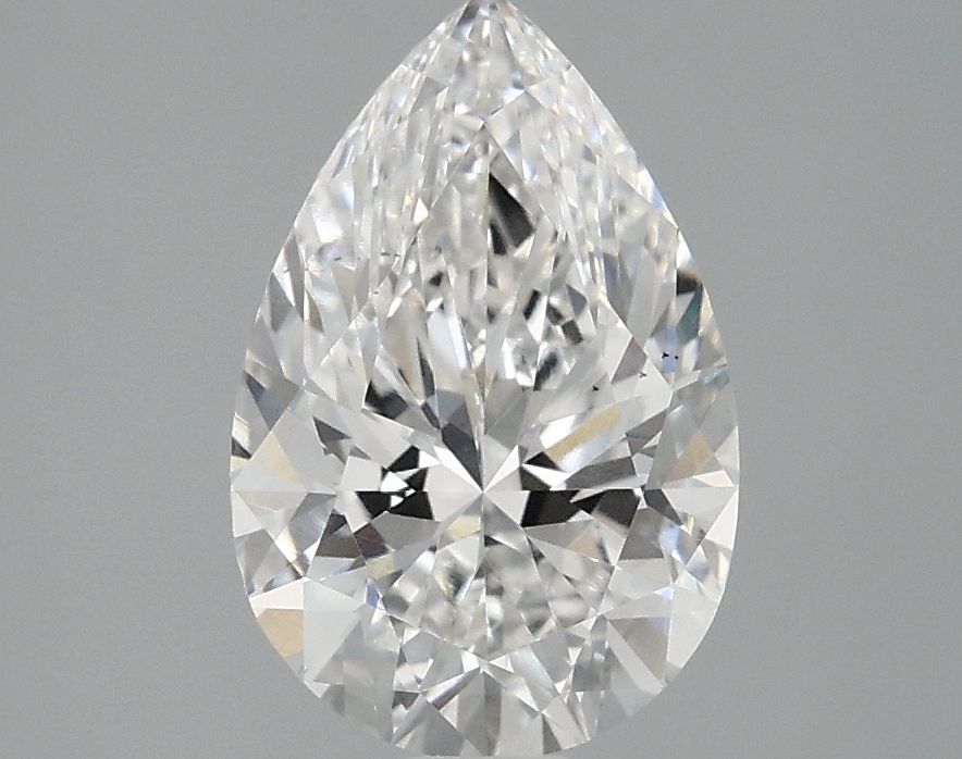2.03 ct. pear Lab Grown Diamond front image