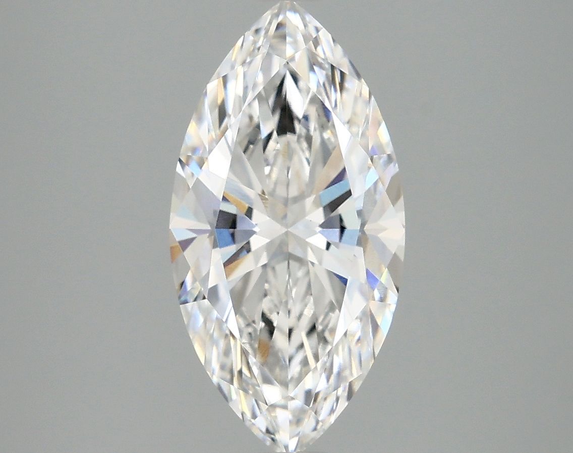 2.59 ct. marquise Lab Grown Diamond front image