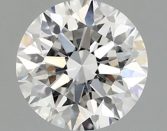 1.59 ct. round Lab Grown Diamond front image