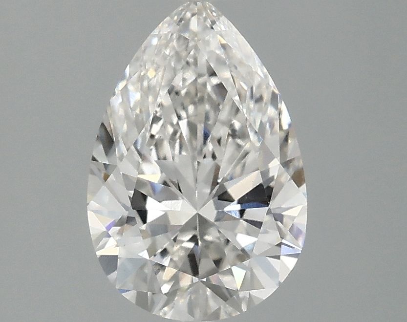 1.55 ct. pear Lab Grown Diamond front image