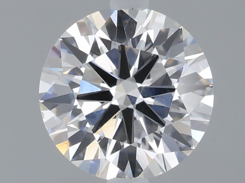 1.10 ct. round Lab Grown Diamond front image
