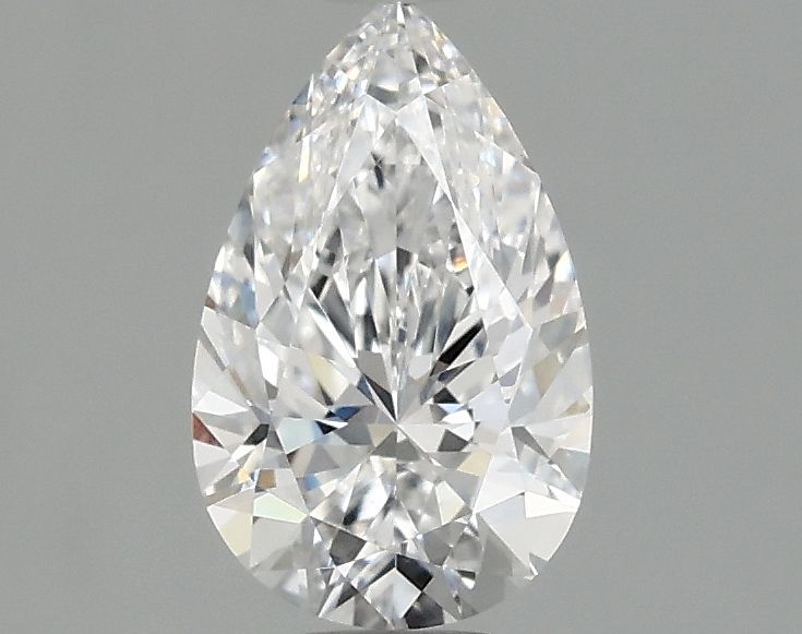 0.98 ct. pear Lab Grown Diamond front image