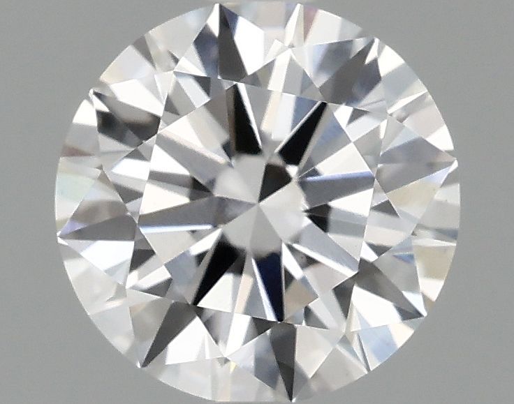 1.01 ct. round Lab Grown Diamond front image