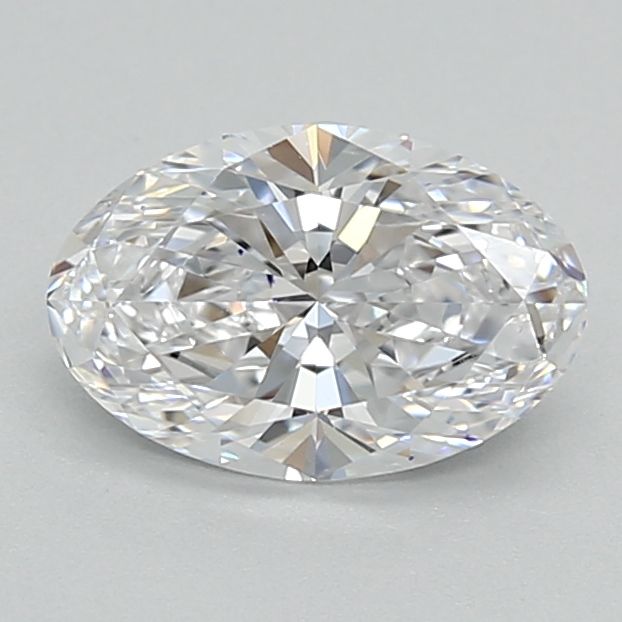 0.92 ct. oval Lab Grown Diamond front image