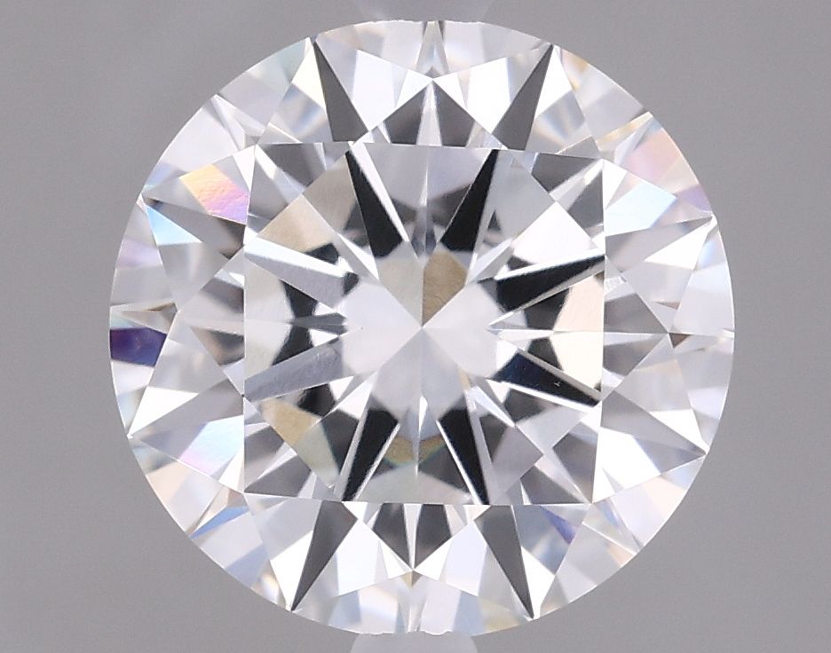 2.02 ct. round Lab Grown Diamond front image