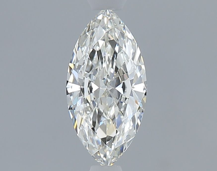 Diamant Marquise 0.50 ct - Couleur H - Pureté VVS1