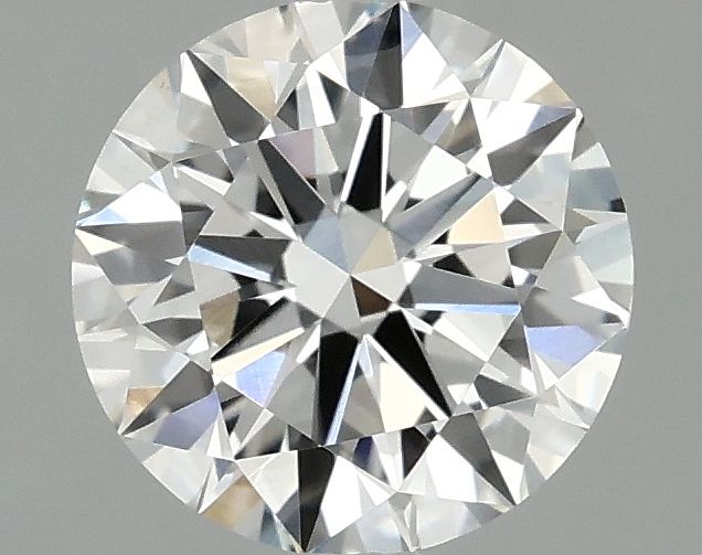 1.02 ct. round Lab Grown Diamond front image