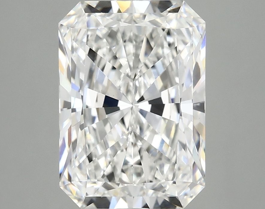 3.10 ct. radiant Lab Grown Diamond front image