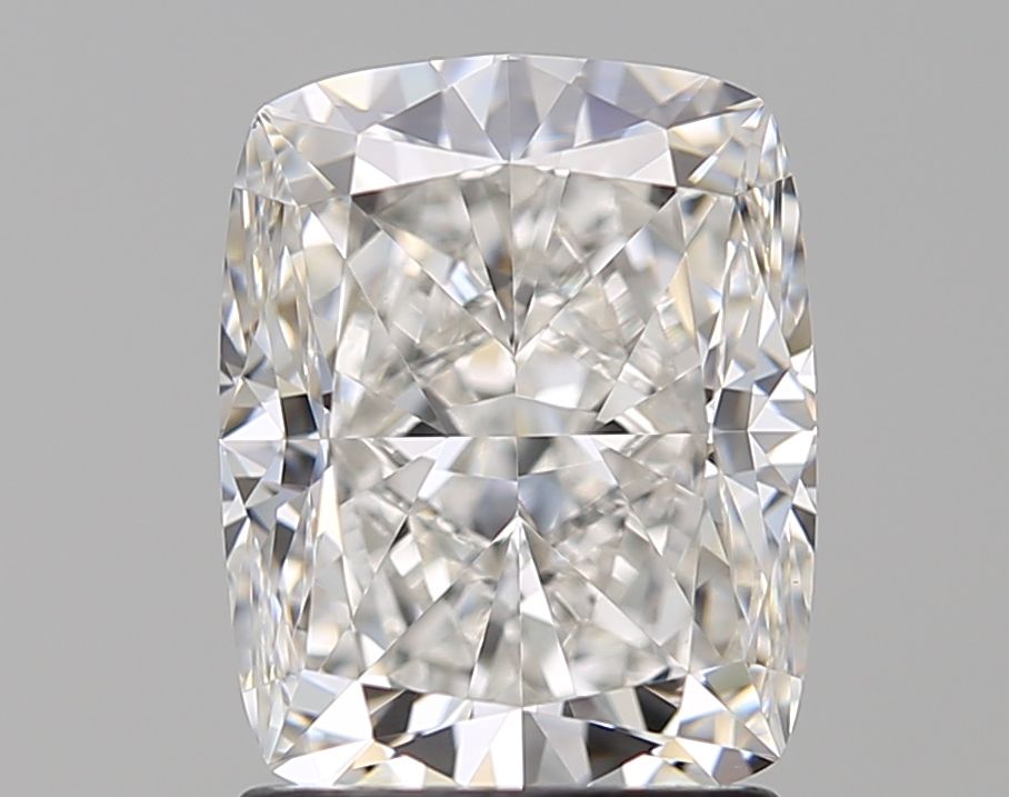 2.01 ct Cushion Brilliant diamond