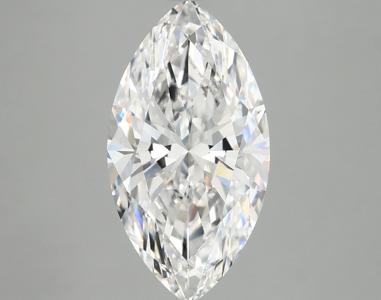 4.02 ct. marquise Lab Grown Diamond front image
