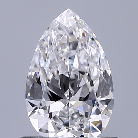 0.72 ct. pear Lab Grown Diamond front image