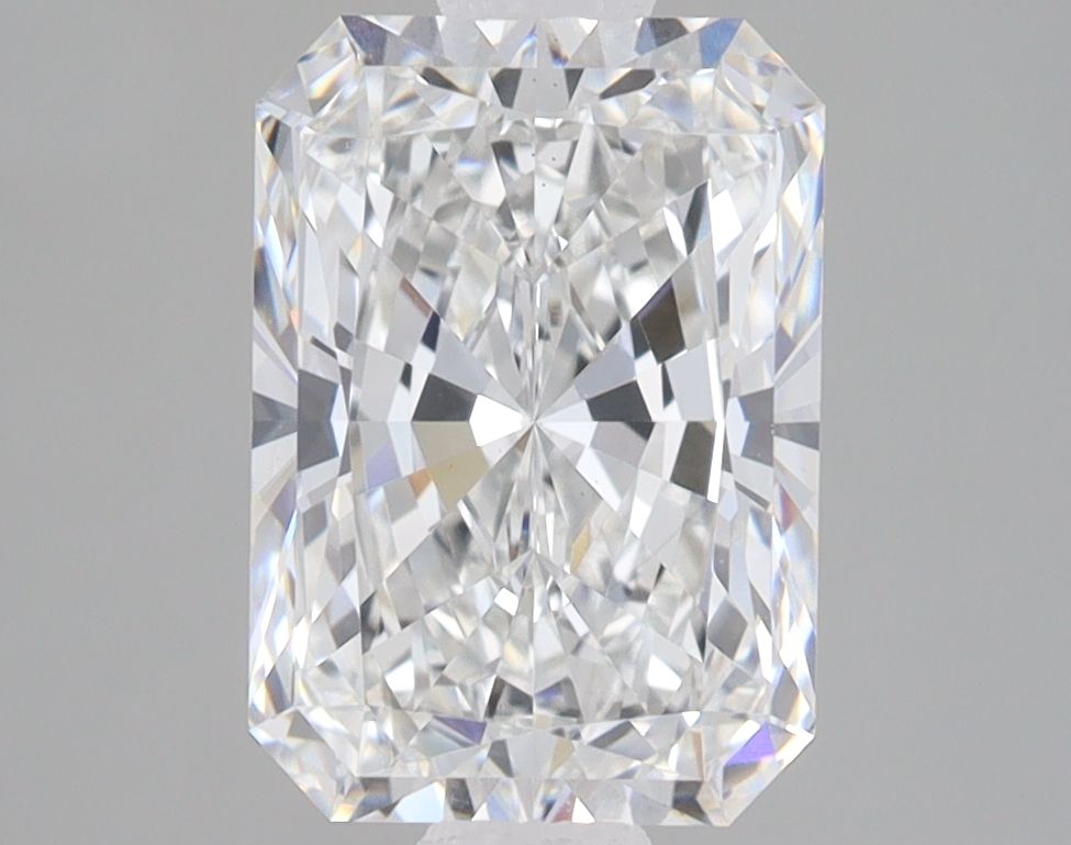 2.59 ct. radiant Lab Grown Diamond front image