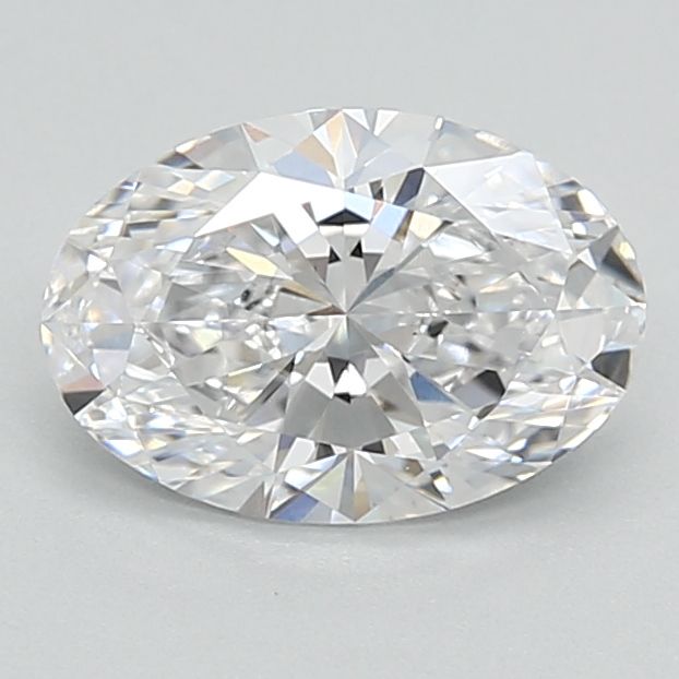 1.03 ct lab-grown Oval Diamond