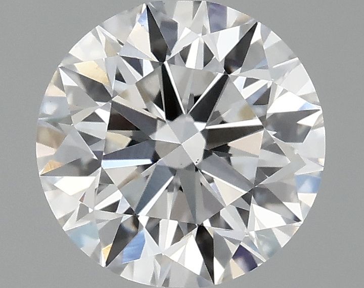 1.06 ct. round Lab Grown Diamond front image