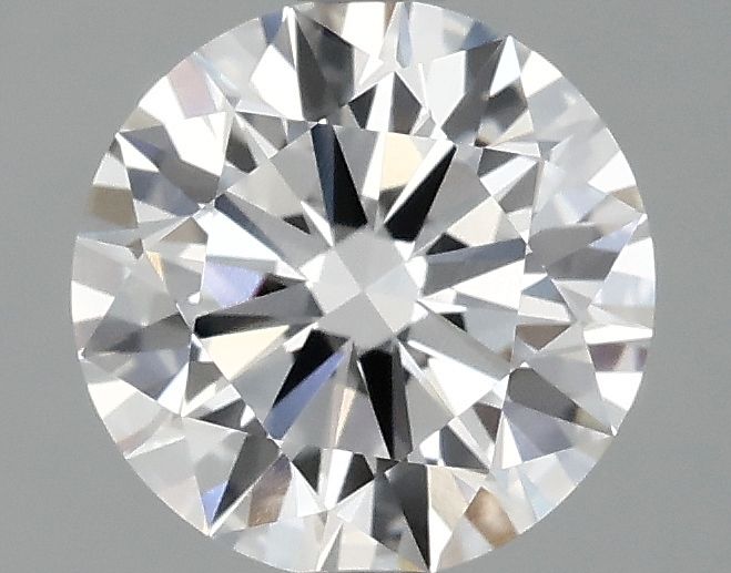 1.41 ct. round Lab Grown Diamond front image