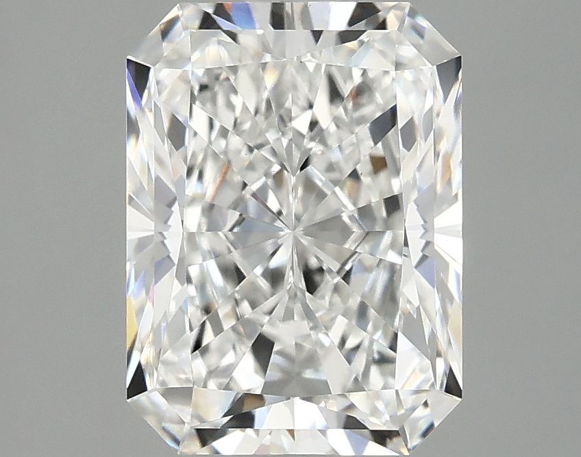 2.99 ct. radiant Lab Grown Diamond front image