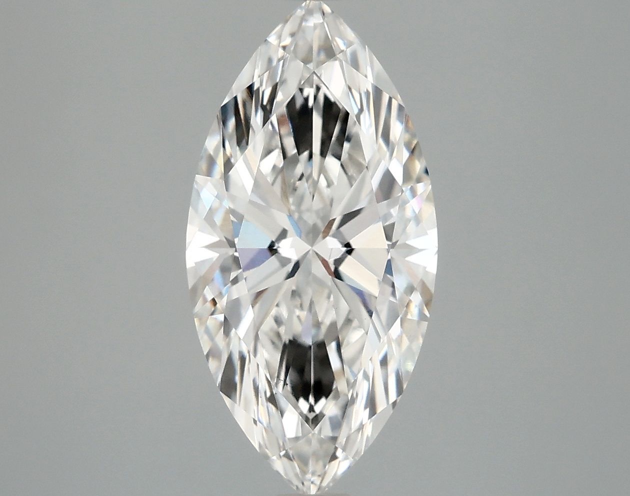 2.90 ct. marquise Lab Grown Diamond front image