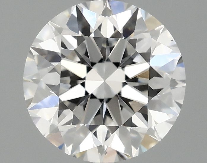 0.97 ct. round Lab Grown Diamond front image