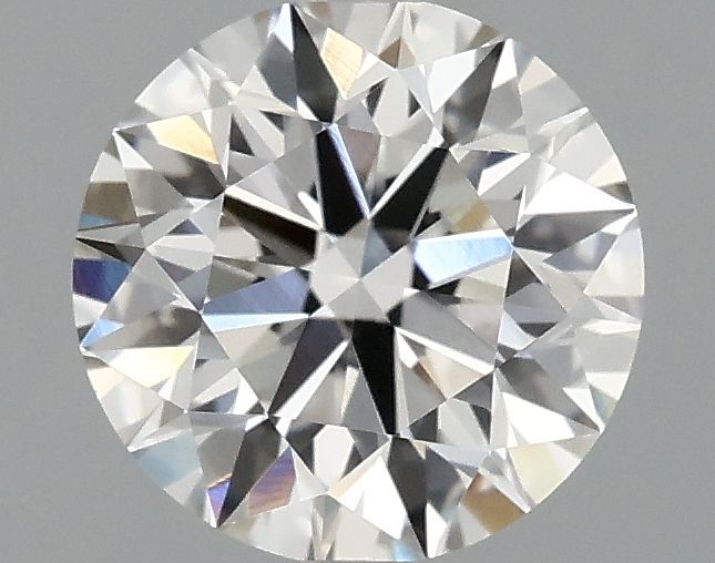 1.07 ct. round Lab Grown Diamond front image