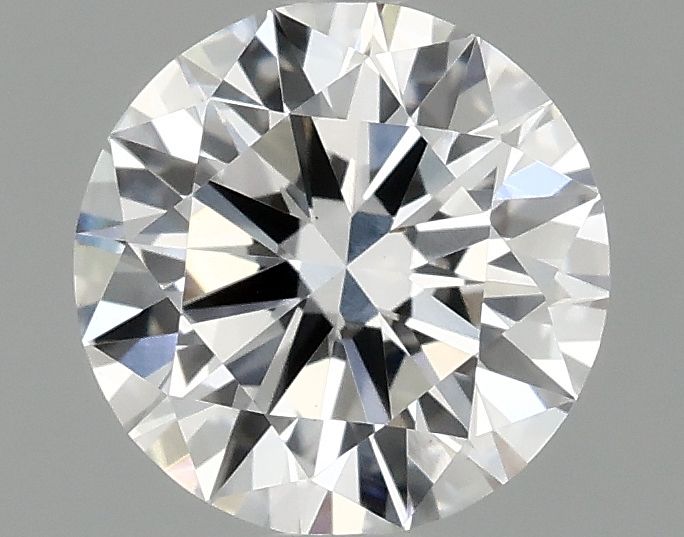 0.98 ct. round Lab Grown Diamond front image