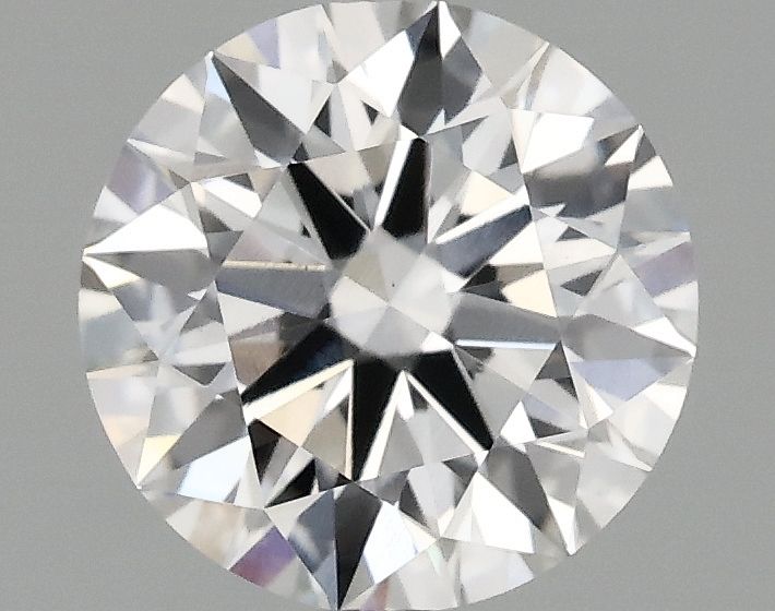 1.01 ct. round Lab Grown Diamond front image