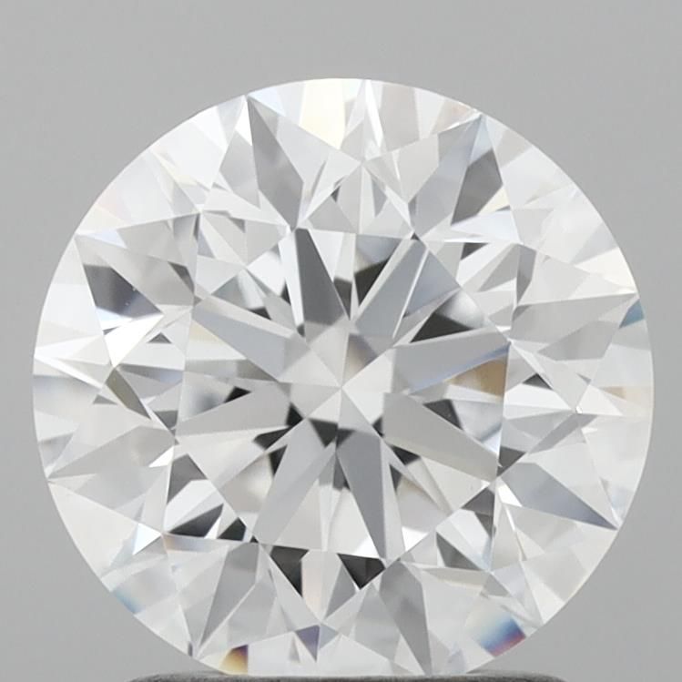 1.71 ct. round Lab Grown Diamond front image