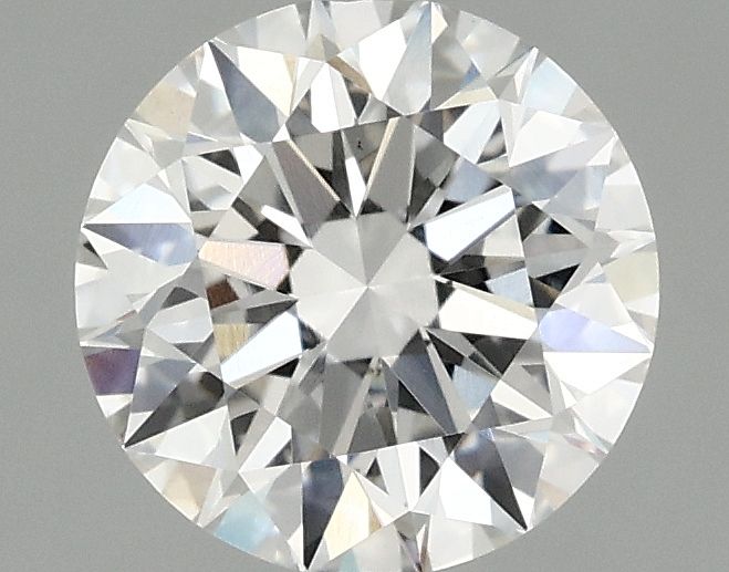 1.09 ct. round Lab Grown Diamond front image