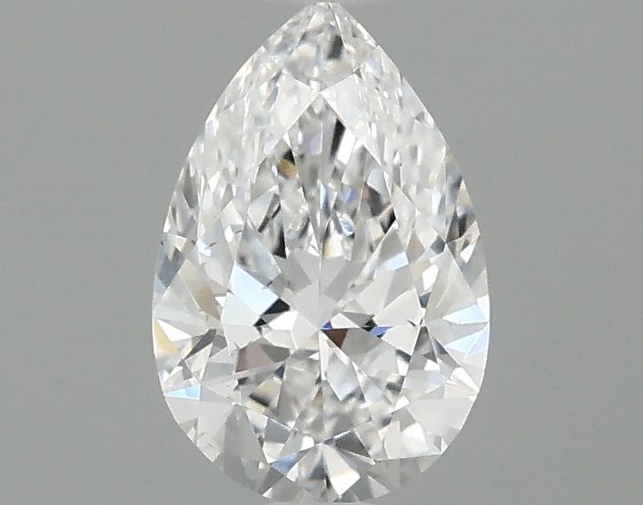 0.97 ct. pear Lab Grown Diamond front image