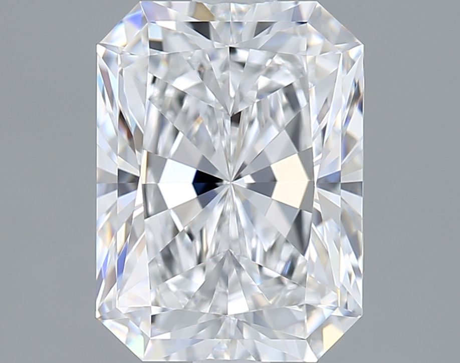 2.51 ct. radiant Lab Grown Diamond front image