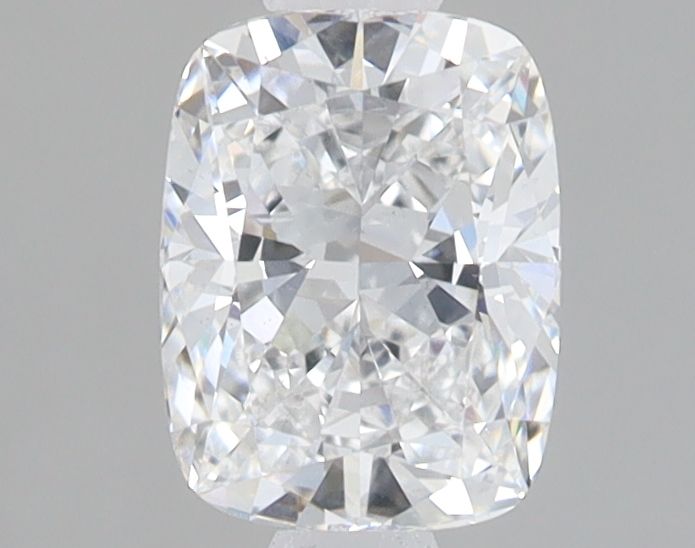 1.1 ct lab-grown Cushion modified Diamond