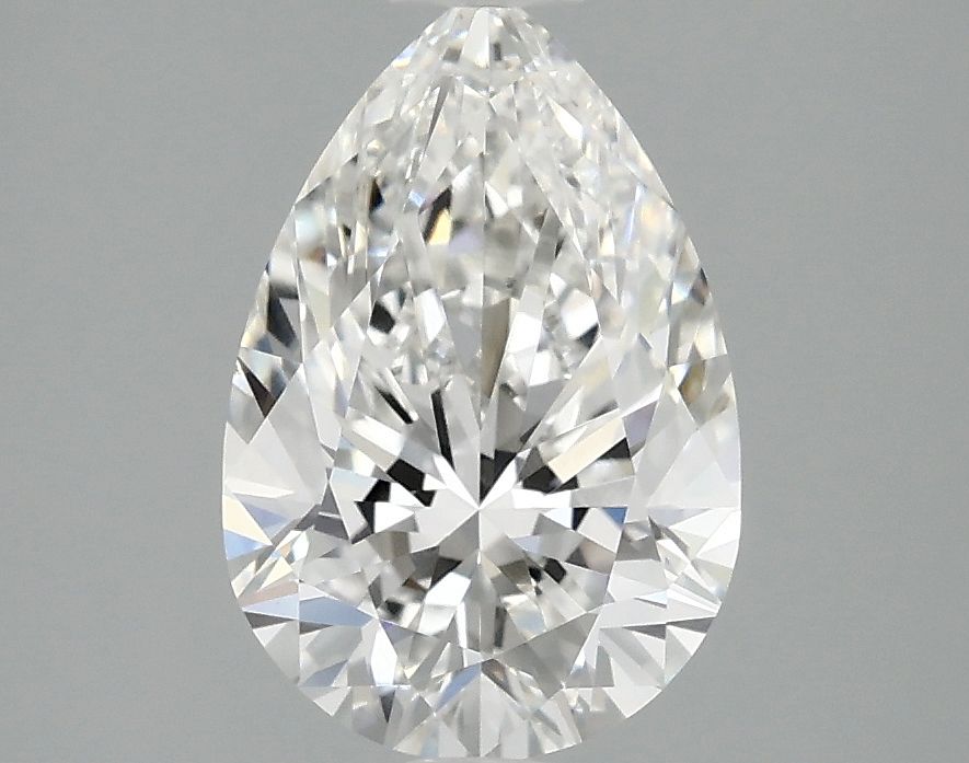 2.03 ct. pear Lab Grown Diamond front image